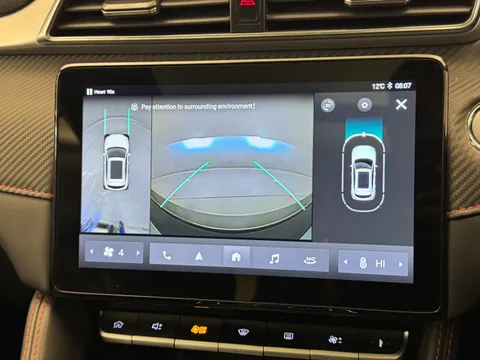 DS72RZT Mg Motor Uk Zs 115kW Trophy EV Long Range 73kWh 5dr Auto Thumbnail #24