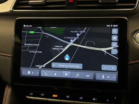 DS72RZT Mg Motor Uk Zs 115kW Trophy EV Long Range 73kWh 5dr Auto Thumbnail #25