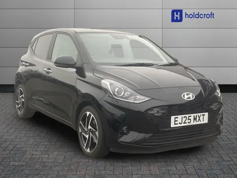 EJ25MXT Hyundai i10 1.0 [63] Premium 5dr Auto [Nav] Thumbnail #2