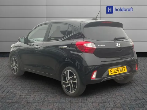 EJ25MXT Hyundai i10 1.0 [63] Premium 5dr Auto [Nav] Thumbnail #3