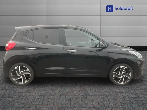 EJ25MXT Hyundai i10 1.0 [63] Premium 5dr Auto [Nav] Thumbnail #6