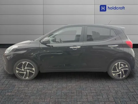 EJ25MXT Hyundai i10 1.0 [63] Premium 5dr Auto [Nav] Thumbnail #7
