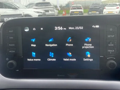 EJ25MXT Hyundai i10 1.0 [63] Premium 5dr Auto [Nav] Thumbnail #23