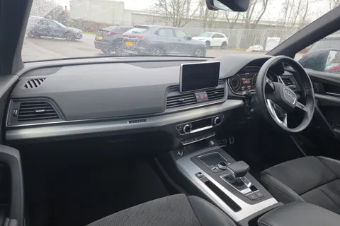 DL20YXC Audi Q5 45 TFSI Quattro S Line 5dr S Tronic Thumbnail #3