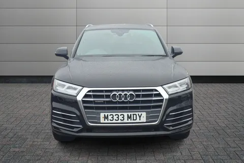 DL20YXC Audi Q5 45 TFSI Quattro S Line 5dr S Tronic Thumbnail #7