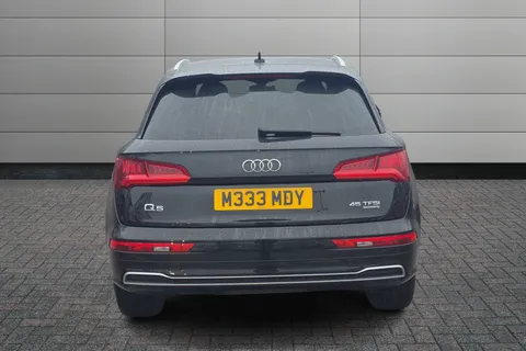 DL20YXC Audi Q5 45 TFSI Quattro S Line 5dr S Tronic Thumbnail #8