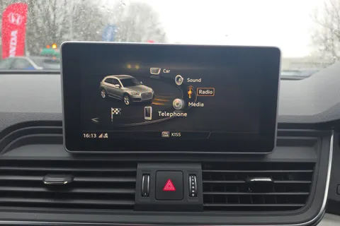 DL20YXC Audi Q5 45 TFSI Quattro S Line 5dr S Tronic Thumbnail #14