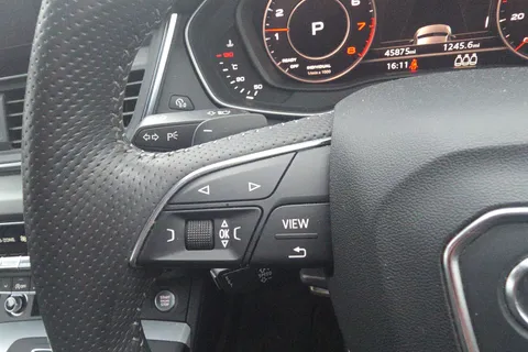 DL20YXC Audi Q5 45 TFSI Quattro S Line 5dr S Tronic Thumbnail #23