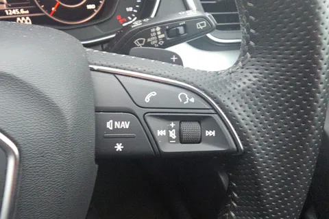 DL20YXC Audi Q5 45 TFSI Quattro S Line 5dr S Tronic Thumbnail #24