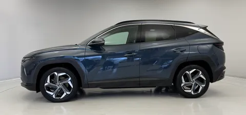 FD71PXB Hyundai Tucson 1.6 TGDi Plug-in Hybrid Ultimate 5dr 4WD Auto Thumbnail #5