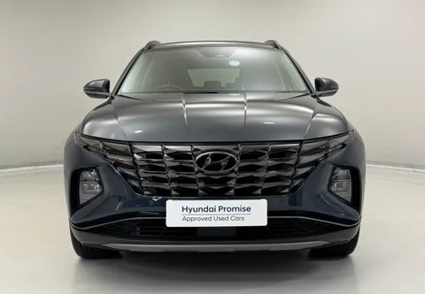 FD71PXB Hyundai Tucson 1.6 TGDi Plug-in Hybrid Ultimate 5dr 4WD Auto Thumbnail #3
