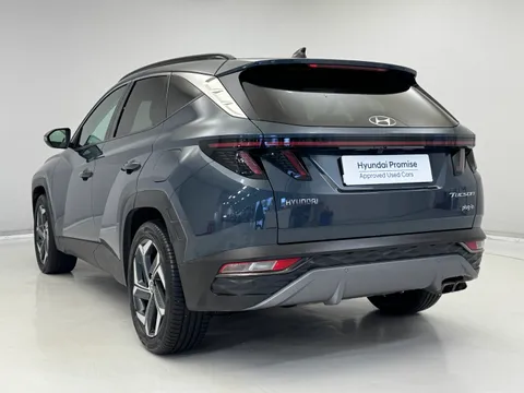 FD71PXB Hyundai Tucson 1.6 TGDi Plug-in Hybrid Ultimate 5dr 4WD Auto Thumbnail #6