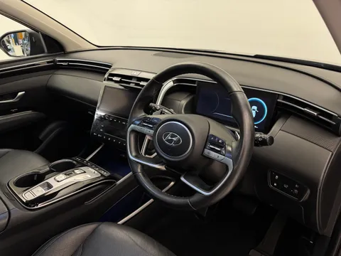 FD71PXB Hyundai Tucson 1.6 TGDi Plug-in Hybrid Ultimate 5dr 4WD Auto Thumbnail #22