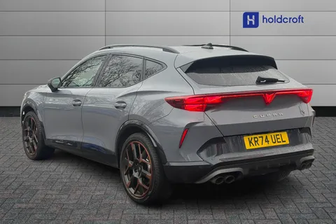 KR74UEL Cupra Formentor 2.0 TSI 333 VZ3 5dr DSG 4Drive Thumbnail #3