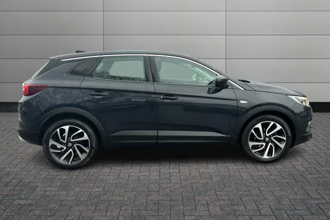 SG69ZNA Vauxhall Grandland X 1.2 Turbo Elite Nav 5dr Thumbnail #6
