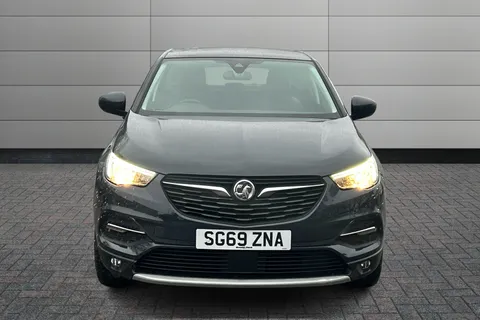 SG69ZNA Vauxhall Grandland X 1.2 Turbo Elite Nav 5dr Thumbnail #7