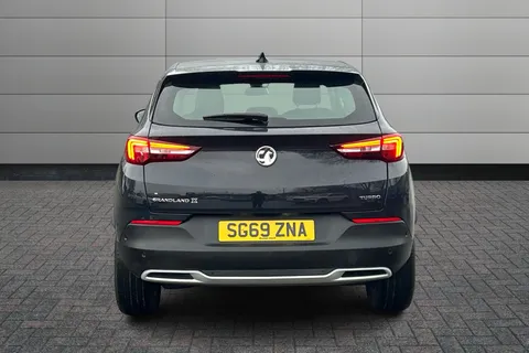 SG69ZNA Vauxhall Grandland X 1.2 Turbo Elite Nav 5dr Thumbnail #8