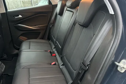 SG69ZNA Vauxhall Grandland X 1.2 Turbo Elite Nav 5dr Thumbnail #9