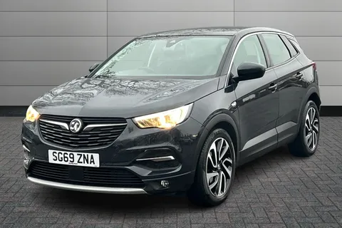 SG69ZNA Vauxhall Grandland X 1.2 Turbo Elite Nav 5dr Thumbnail #11