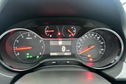 SG69ZNA Vauxhall Grandland X 1.2 Turbo Elite Nav 5dr Thumbnail #12