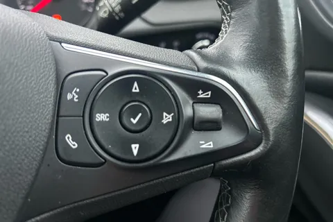 SG69ZNA Vauxhall Grandland X 1.2 Turbo Elite Nav 5dr Thumbnail #25