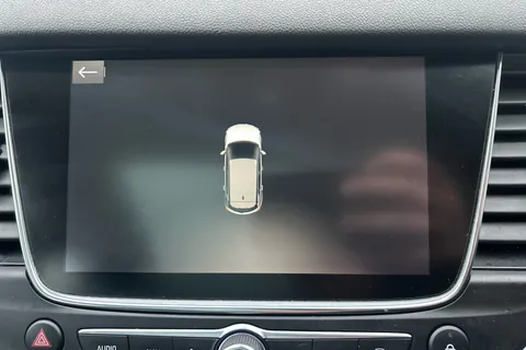 SG69ZNA Vauxhall Grandland X 1.2 Turbo Elite Nav 5dr Thumbnail #29