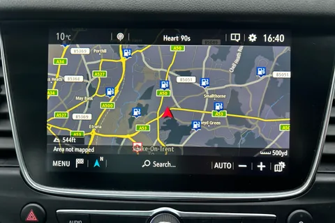 SG69ZNA Vauxhall Grandland X 1.2 Turbo Elite Nav 5dr Thumbnail #30