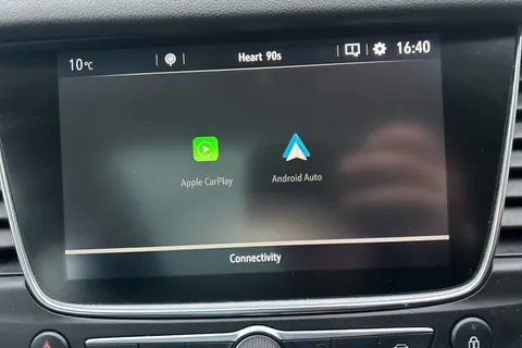 SG69ZNA Vauxhall Grandland X 1.2 Turbo Elite Nav 5dr Thumbnail #31