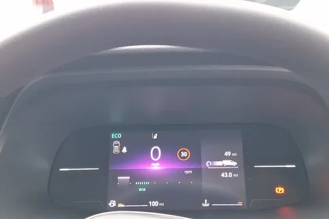 DL75WEW Renault Trafic LL30 Blue dCi 130 Advance [Safety] Van Thumbnail #11