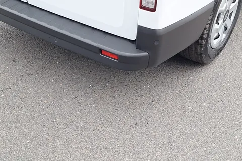 DL75WEW Renault Trafic LL30 Blue dCi 130 Advance [Safety] Van Thumbnail #23