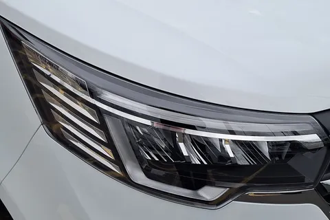 DL75WEW Renault Trafic LL30 Blue dCi 130 Advance [Safety] Van Thumbnail #13