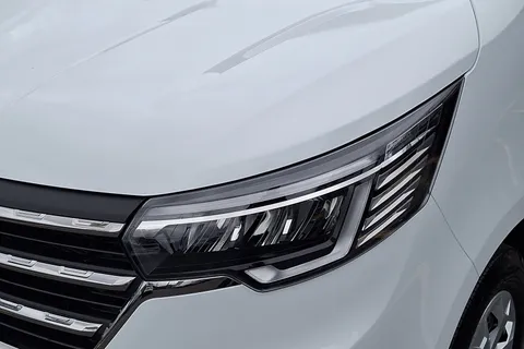 DL75WEW Renault Trafic LL30 Blue dCi 130 Advance [Safety] Van Thumbnail #14