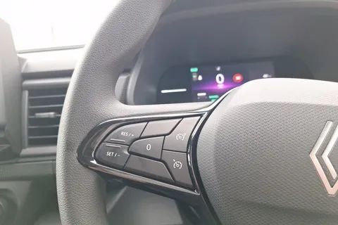 DL75WEW Renault Trafic LL30 Blue dCi 130 Advance [Safety] Van Thumbnail #31