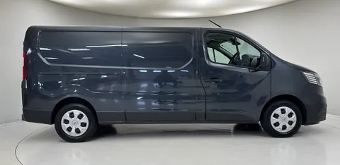 FG23XOA Renault Trafic LL30 Blue dCi 150 Business+ Van Thumbnail #2