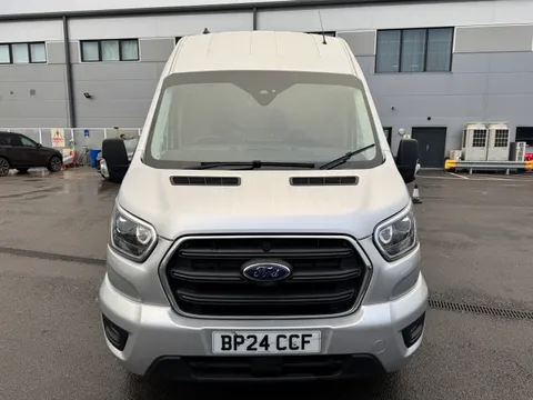 BP24CCF Ford Transit 2.0 EcoBlue 170ps H3 Limited Van Thumbnail #6