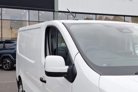 DL75WDD Renault Trafic SL30 Blue dCi 130 Advance [Safety] Van Thumbnail #26