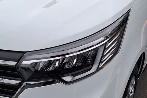 DL75WDD Renault Trafic SL30 Blue dCi 130 Advance [Safety] Van Thumbnail #14