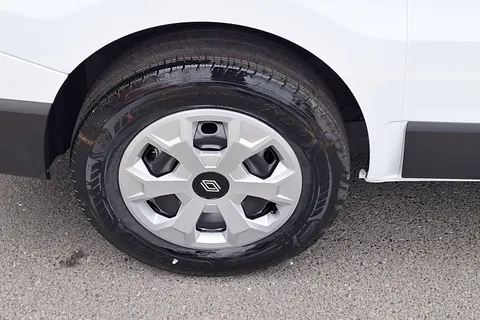 DL75WDD Renault Trafic SL30 Blue dCi 130 Advance [Safety] Van Thumbnail #28