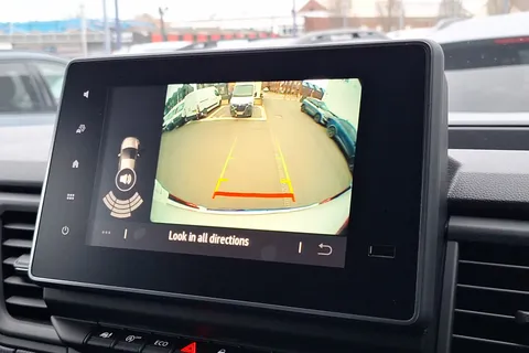 DL75WDD Renault Trafic SL30 Blue dCi 130 Advance [Safety] Van Thumbnail #35