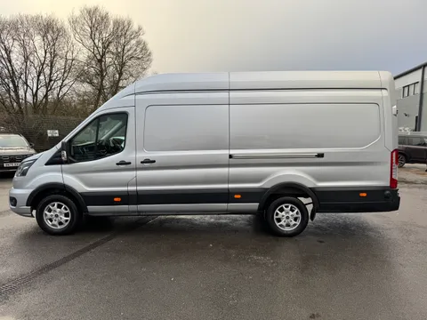 BP24CCF Ford Transit 2.0 EcoBlue 170ps H3 Limited Van Thumbnail #11