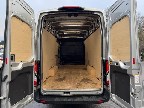 BP24CCF Ford Transit 2.0 EcoBlue 170ps H3 Limited Van Thumbnail #12