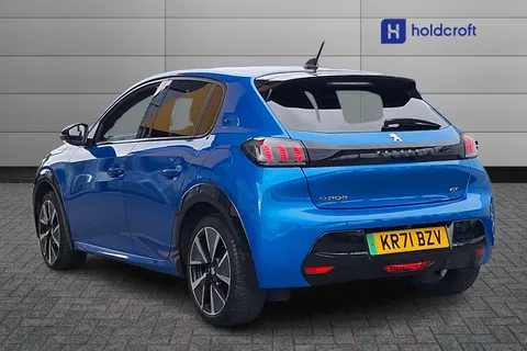 KR71BZV Peugeot 208 100kW GT Premium 50kWh 5dr Auto Thumbnail #3