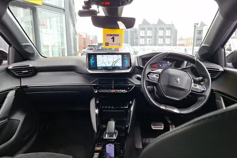 KR71BZV Peugeot 208 100kW GT Premium 50kWh 5dr Auto Thumbnail #4