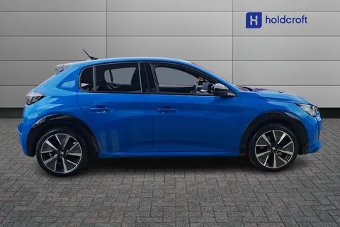 KR71BZV Peugeot 208 100kW GT Premium 50kWh 5dr Auto Thumbnail #6