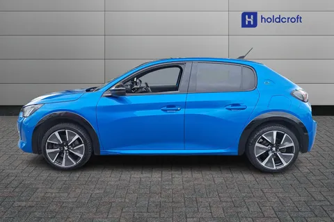 KR71BZV Peugeot 208 100kW GT Premium 50kWh 5dr Auto Thumbnail #7