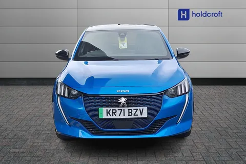 KR71BZV Peugeot 208 100kW GT Premium 50kWh 5dr Auto Thumbnail #8