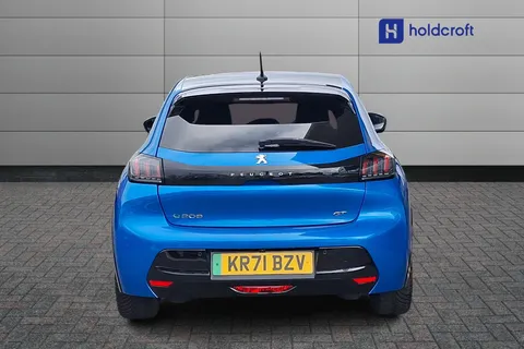 KR71BZV Peugeot 208 100kW GT Premium 50kWh 5dr Auto Thumbnail #9