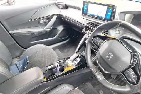 KR71BZV Peugeot 208 100kW GT Premium 50kWh 5dr Auto Thumbnail #13