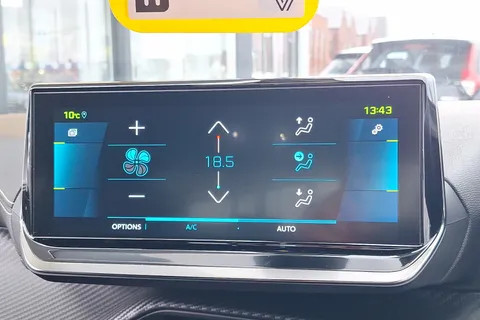 KR71BZV Peugeot 208 100kW GT Premium 50kWh 5dr Auto Thumbnail #39