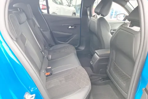 KR71BZV Peugeot 208 100kW GT Premium 50kWh 5dr Auto Thumbnail #32